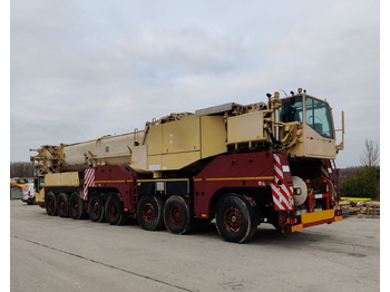 Leasing of Terex Demag AC 500-2 Terex Demag AC 500-2: picture 3