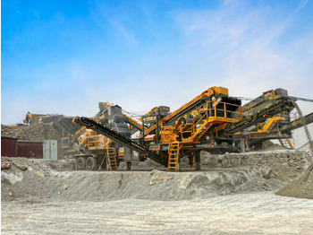 Mining machinery FABO