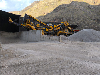 Mining machinery FABO