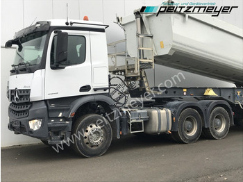 Tractor unit MERCEDES-BENZ Arocs 2643