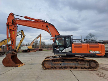 Crawler excavator HITACHI ZX350LC-6