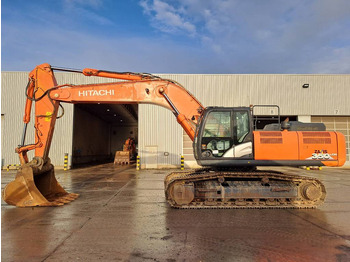 Crawler excavator HITACHI ZX350LCN-6