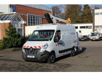 Truck mounted aerial platform RENAULT Master