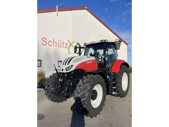 Farm tractor STEYR