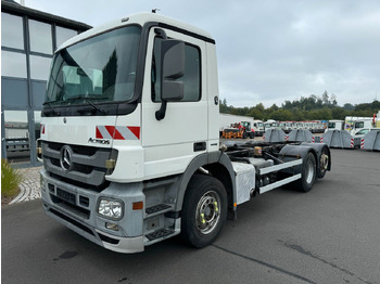 Cab chassis truck MERCEDES-BENZ Actros 2532