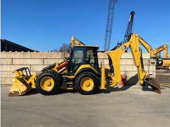 Backhoe loader CATERPILLAR