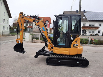 Mini excavator CATERPILLAR 303E