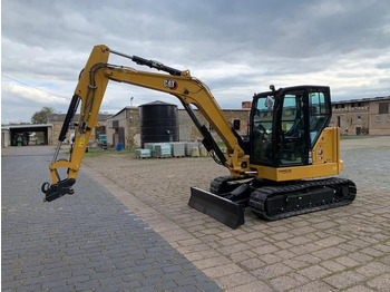 Mini excavator CATERPILLAR 306