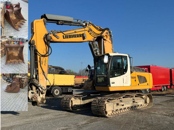 Crawler excavator LIEBHERR R 926