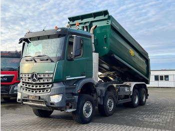 Tipper MERCEDES-BENZ Arocs 4145