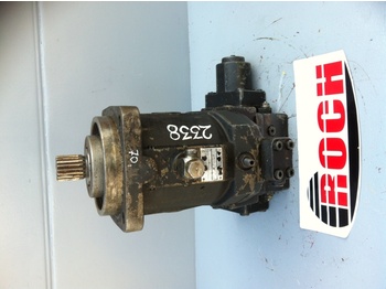 Hydraulic motor HYDROMATIK