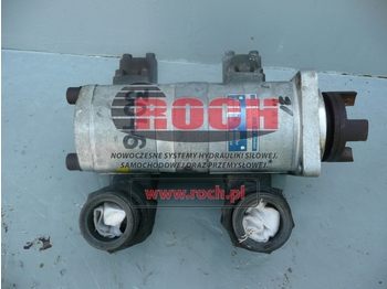 Hydraulic pump KRACHT