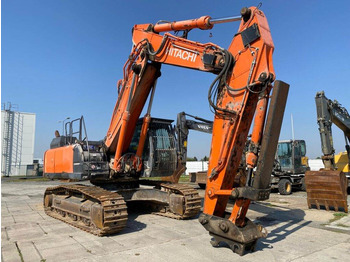 Crawler excavator HITACHI ZX350LC-6