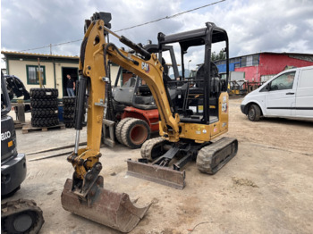 Mini excavator CATERPILLAR 301.5