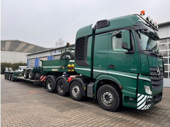 Low loader semi-trailer FAYMONVILLE