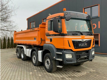 Tipper MAN TGS 35.460