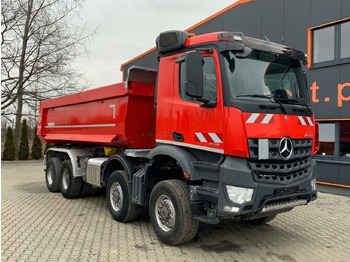 Tipper MERCEDES-BENZ Arocs 4145