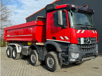 Tipper MERCEDES-BENZ Arocs 4145