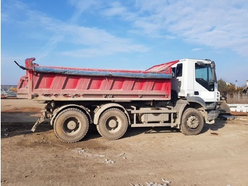 Tipper IVECO EuroTrakker