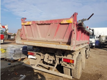 Tipper IVECO Eurotrakker 380: picture 2