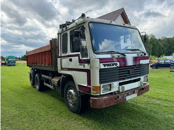 Tipper VOLVO FL10