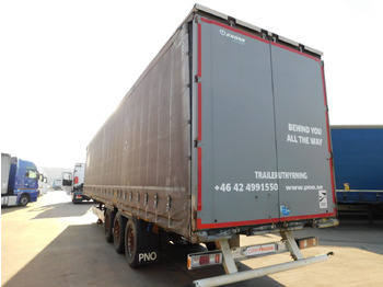 Curtainsider semi-trailer Krone Sd: picture 4