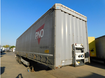 Curtainsider semi-trailer Krone Sd: picture 2