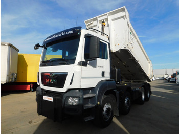 Tipper MAN TGS 41.420