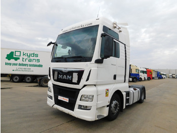 Tractor unit MAN TGX 18.480