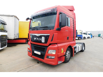 Tractor unit MAN TGX