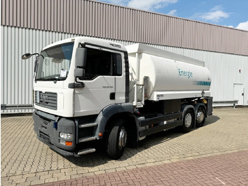 Tank truck MAN TGA 26.390