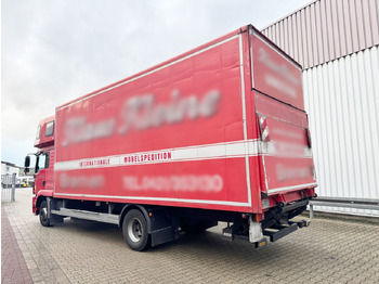 Box truck MAN TGM 15.290 4x2 LL TGM 15.290 4x2 LL, Topsleeper, LBW MBB, Möbelkoffer: picture 2