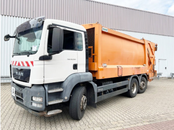 Garbage truck MAN TGS 26.320