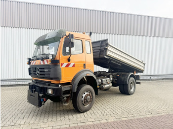 Tipper MERCEDES-BENZ SK 1831