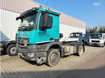 Tractor unit MERCEDES-BENZ Arocs 1842