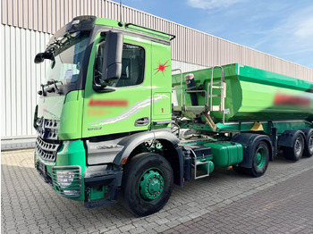 Tractor unit MERCEDES-BENZ Arocs