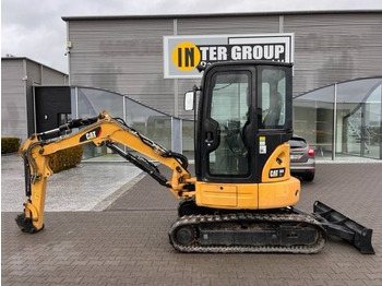 Mini excavator CATERPILLAR 303E