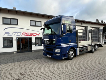 Autotransporter truck MAN TGX 26.440