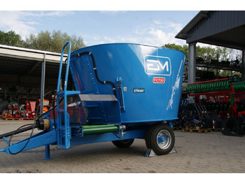 Forage mixer wagon EUROMILK