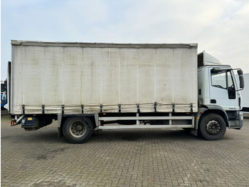 Curtainsider truck Iveco EuroCargo 190EL24 / Broken Gearbox / Manual / Tail Lift / Belgium Truck: picture 5