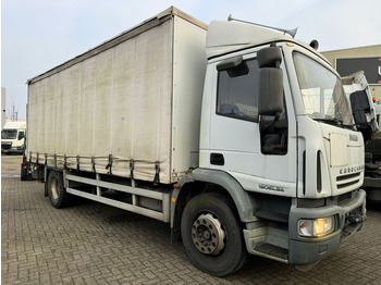 Curtainsider truck Iveco EuroCargo 190EL24 / Broken Gearbox / Manual / Tail Lift / Belgium Truck: picture 2