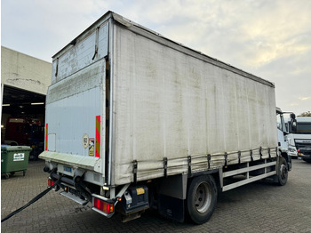 Curtainsider truck Iveco EuroCargo 190EL24 / Broken Gearbox / Manual / Tail Lift / Belgium Truck: picture 3