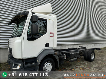 Cab chassis truck RENAULT D