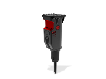 Hydraulic hammer DEMOQ