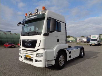 Tractor unit MAN TGS 18.460