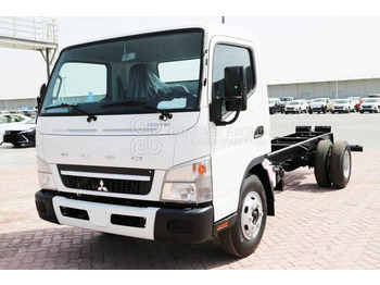 Cab chassis truck MITSUBISHI