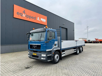 Dropside/ Flatbed truck MAN TGM 26.290