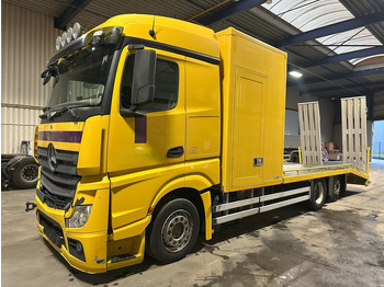 Autotransporter truck MERCEDES-BENZ Actros 2745