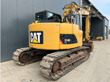 Crawler excavator Cat 314D LCR: picture 5