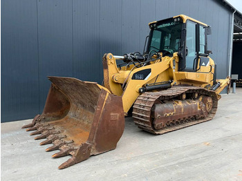 Crawler loader CATERPILLAR 963D